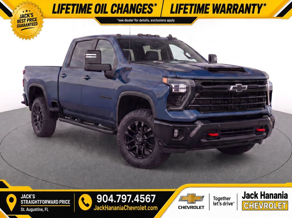 2026 Chevrolet Silverado 2500 HD