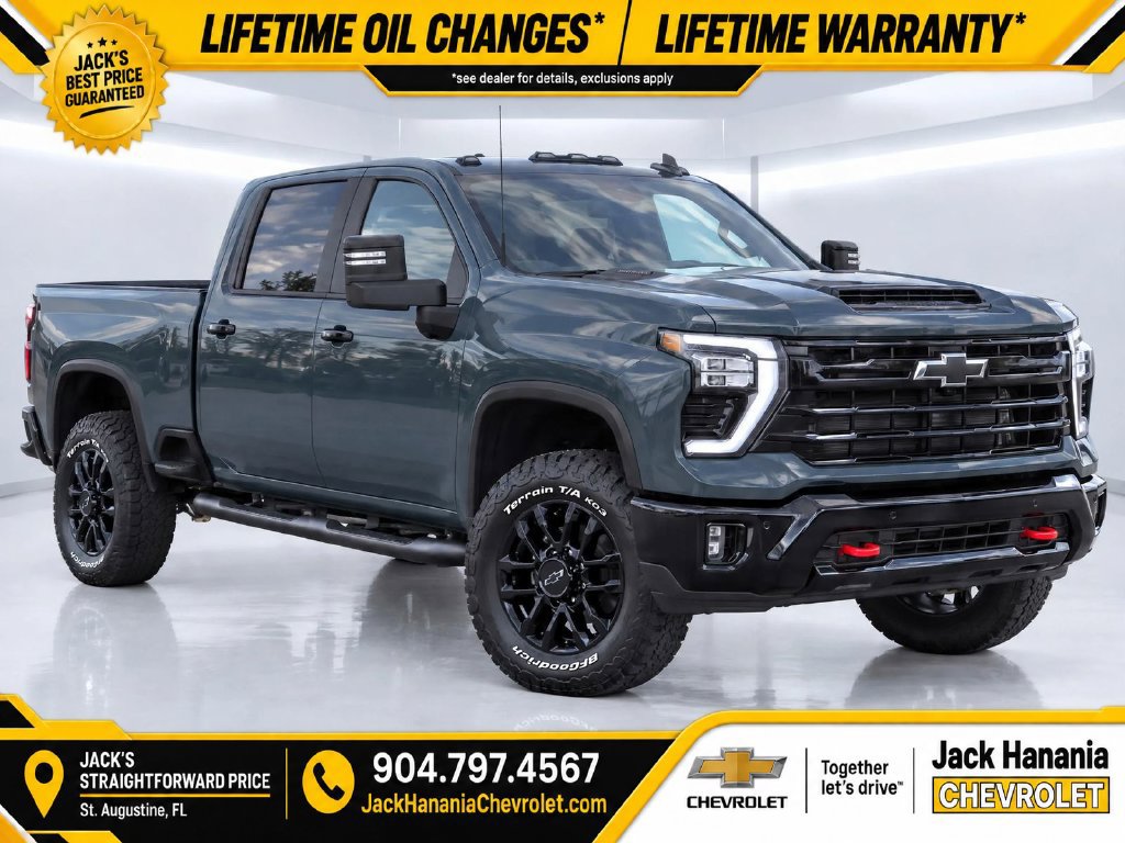 2026 Chevrolet Silverado 2500 HD