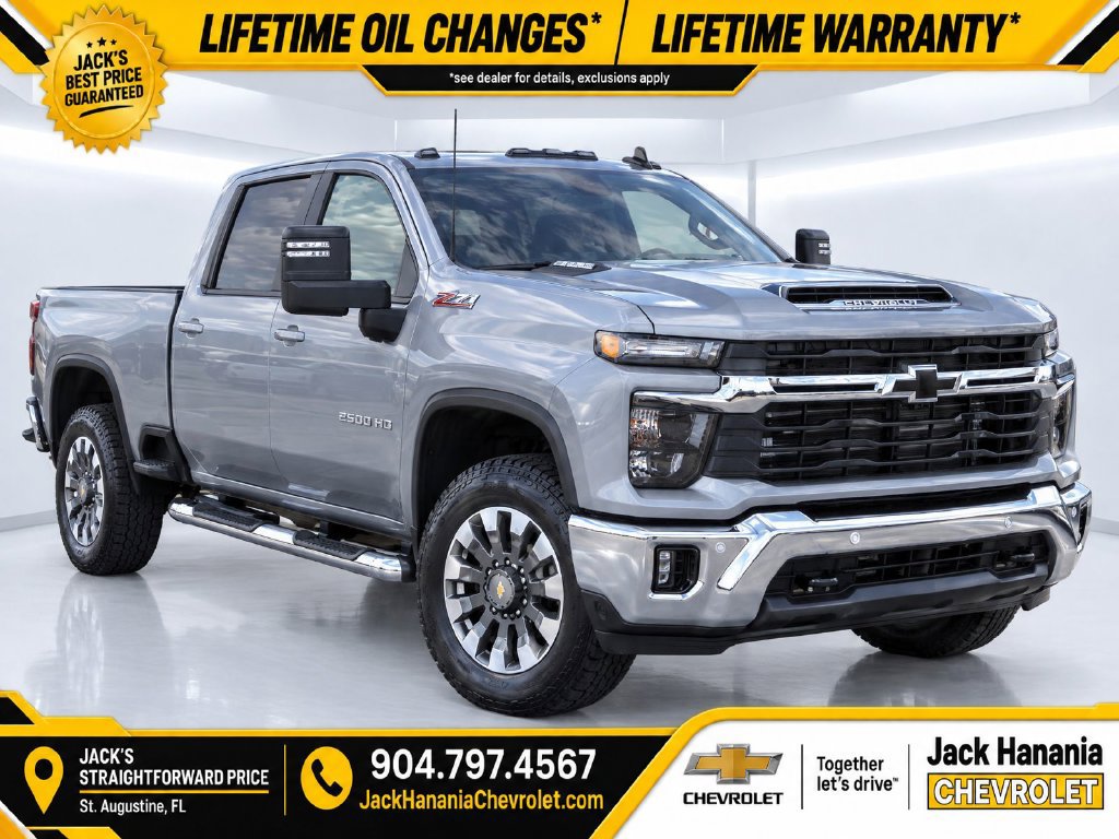 2026 Chevrolet Silverado 2500 HD