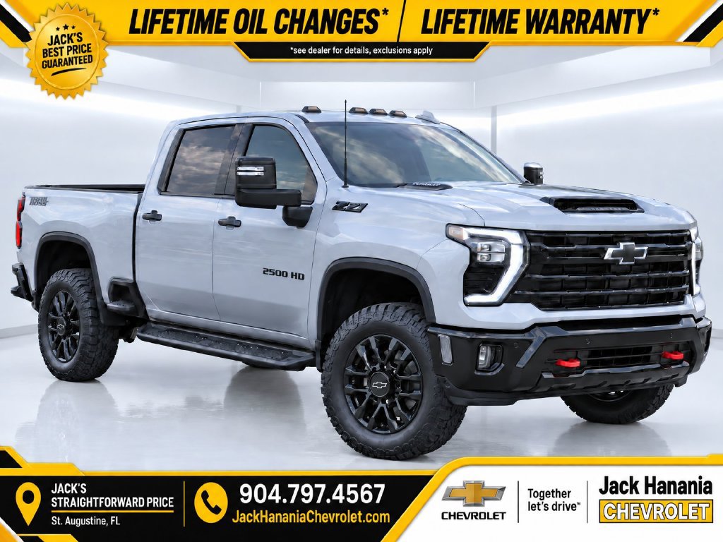 2026 Chevrolet Silverado 2500 HD
