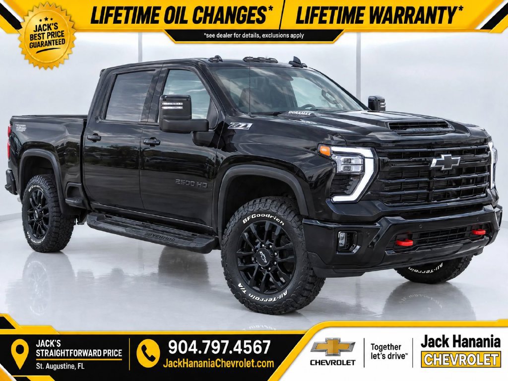 2026 Chevrolet Silverado 2500 HD