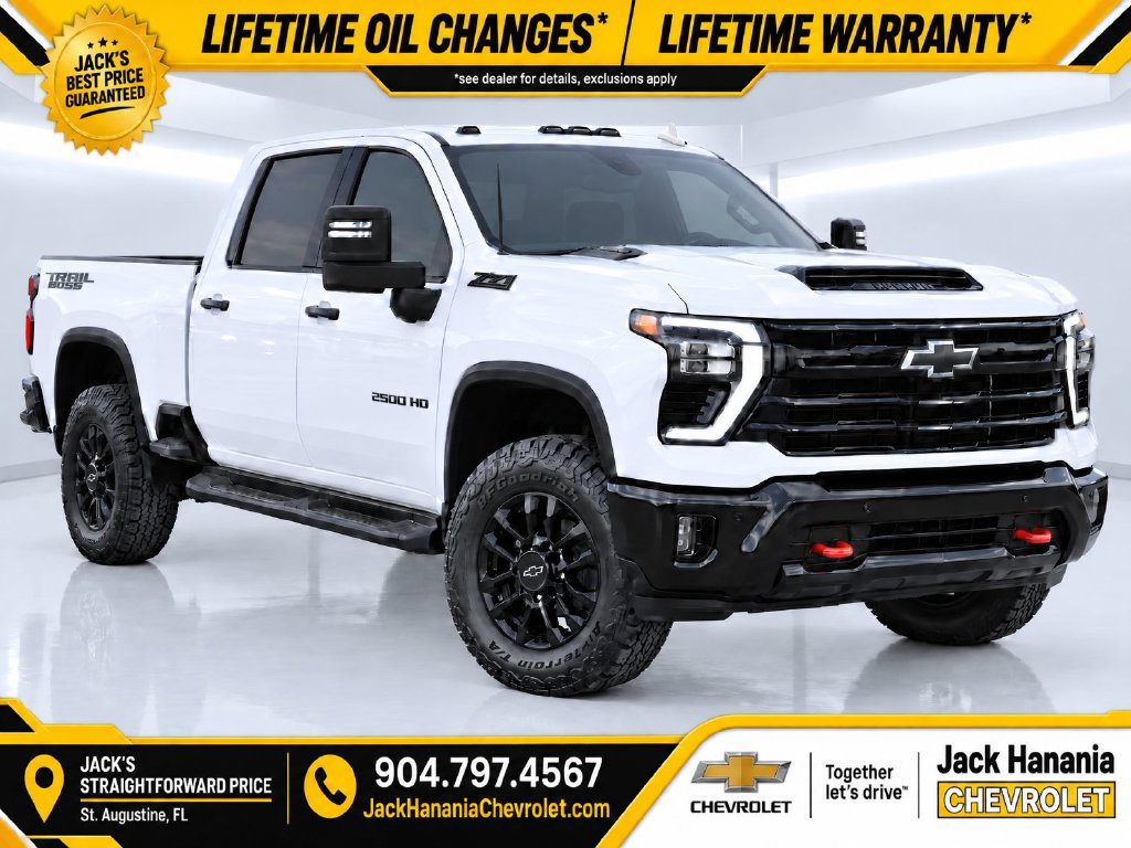 2026 Chevrolet Silverado 2500 HD