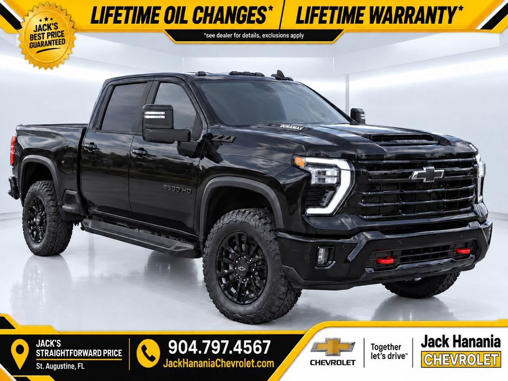 2026 Chevrolet Silverado 2500 HD