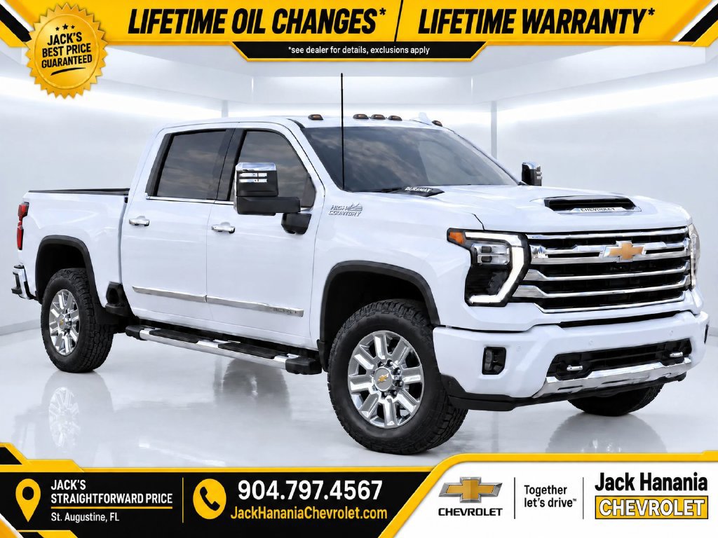 2026 Chevrolet Silverado 2500 HD