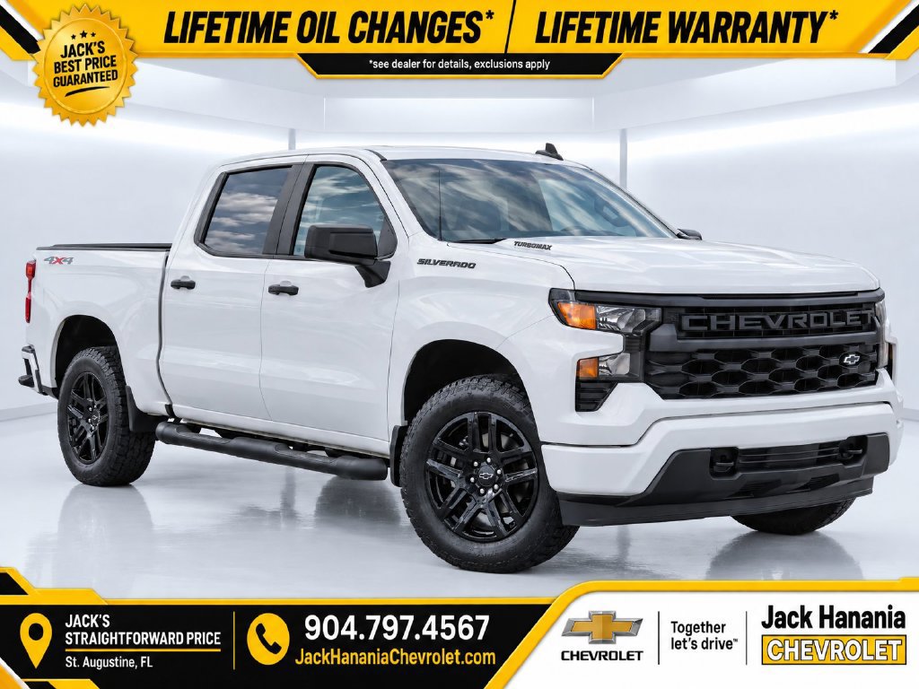 2026 Chevrolet Silverado 1500
