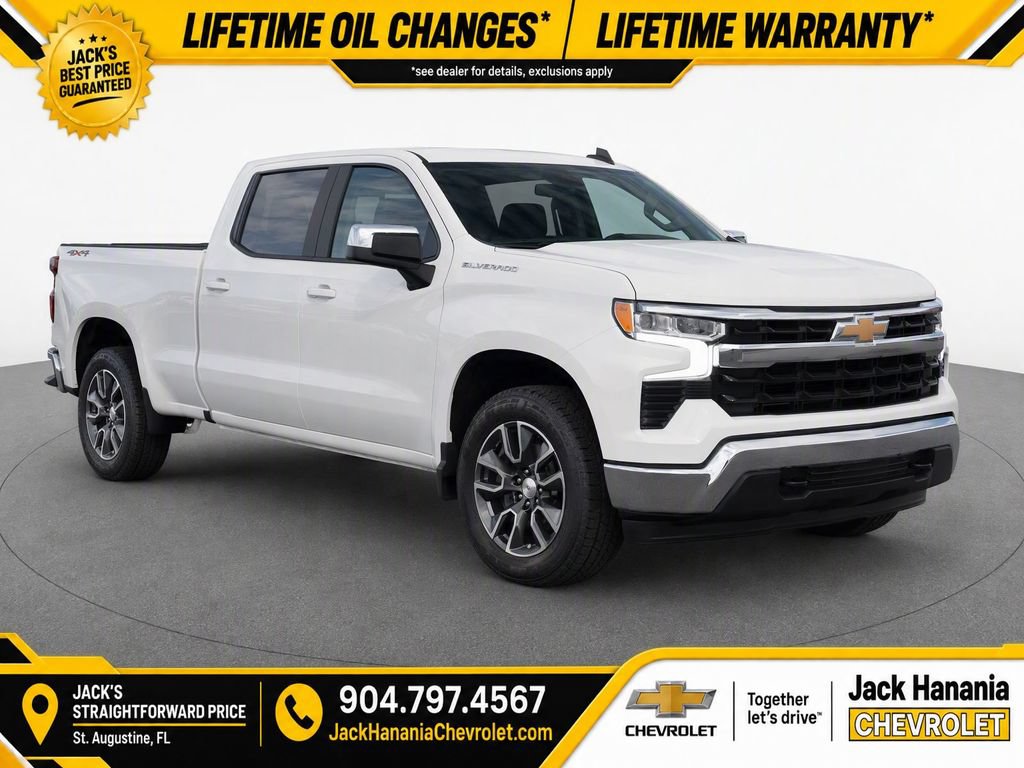 2026 Chevrolet Silverado 1500