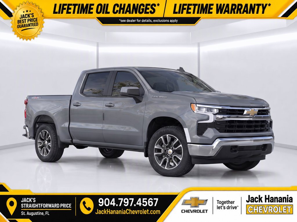 2026 Chevrolet Silverado 1500