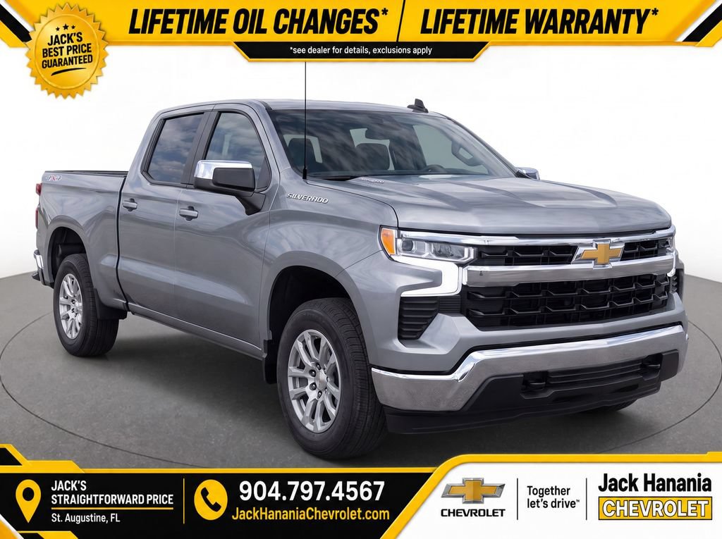 2026 Chevrolet Silverado 1500
