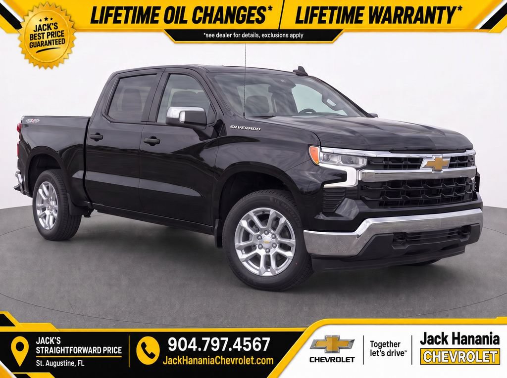 2026 Chevrolet Silverado 1500