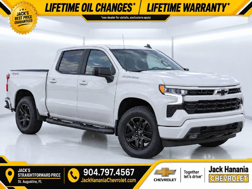 2026 Chevrolet Silverado 1500