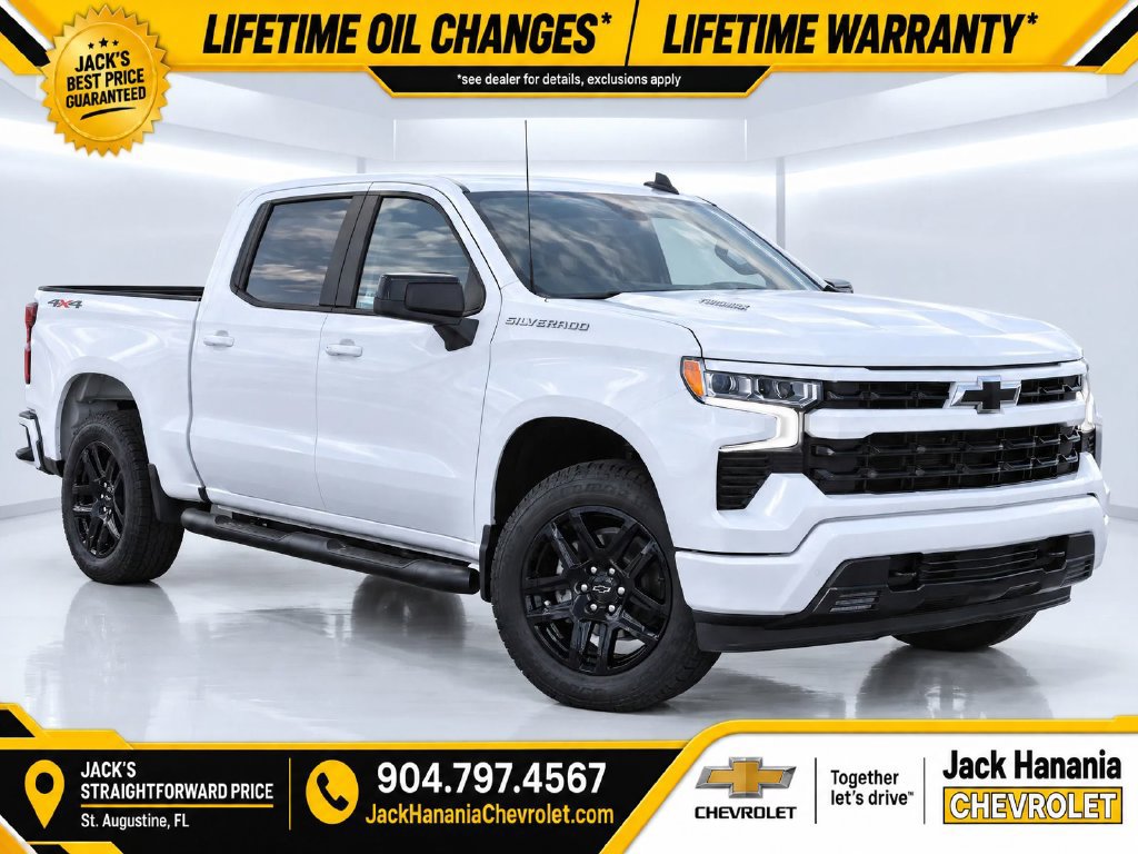 2026 Chevrolet Silverado 1500