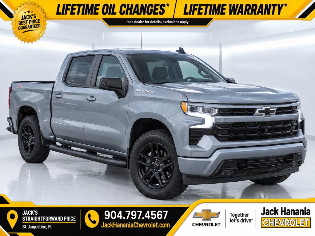 2026 Chevrolet Silverado 1500