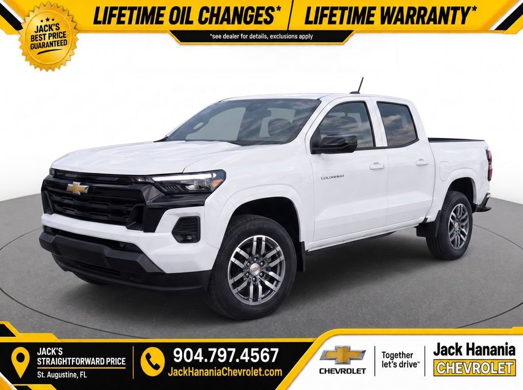 2026 Chevrolet Colorado