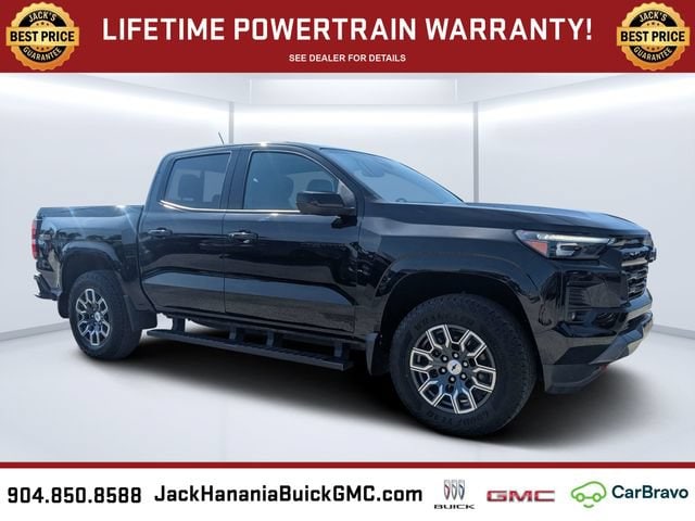 2024 Chevrolet Colorado