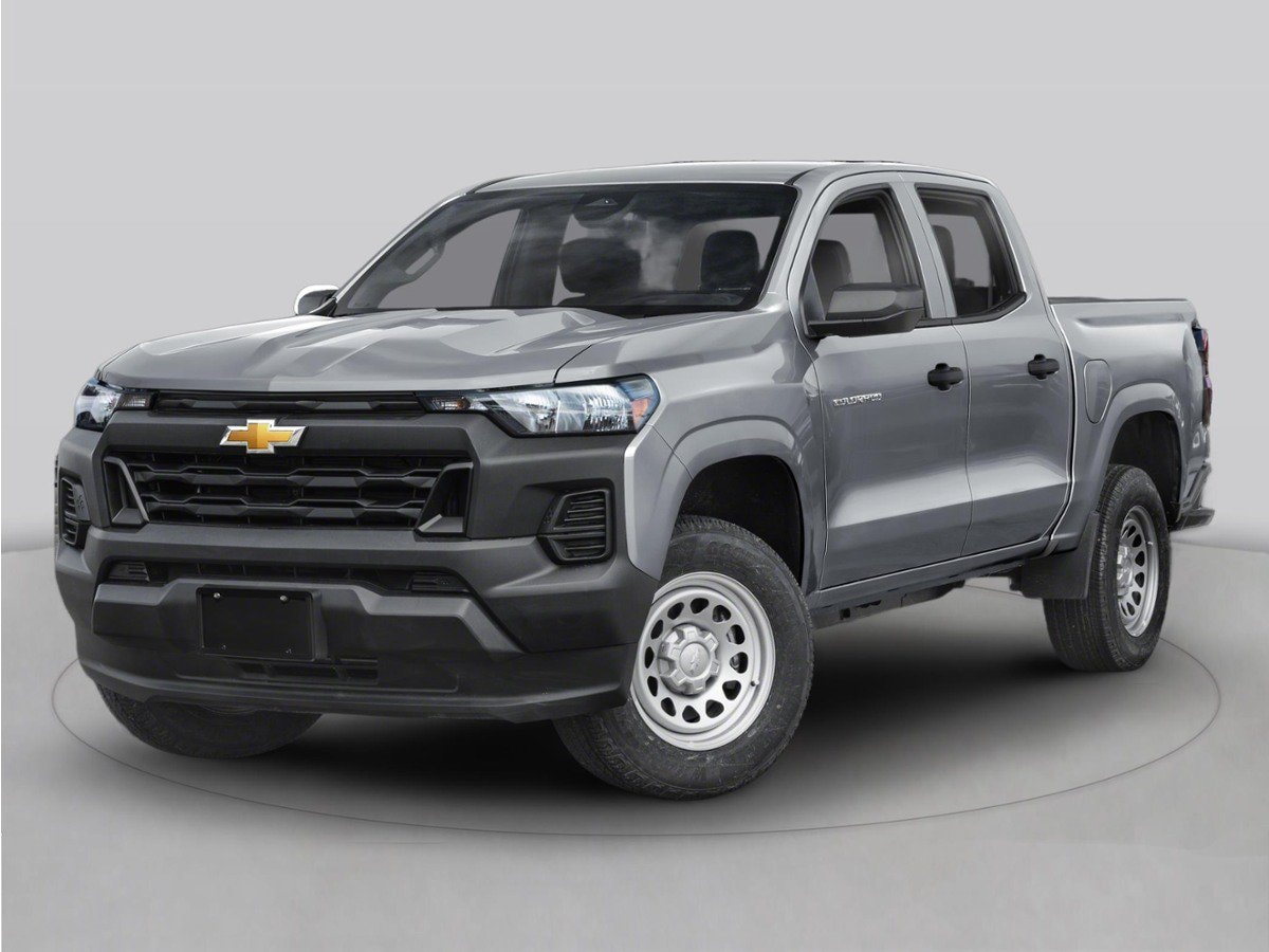 2026 Chevrolet Colorado