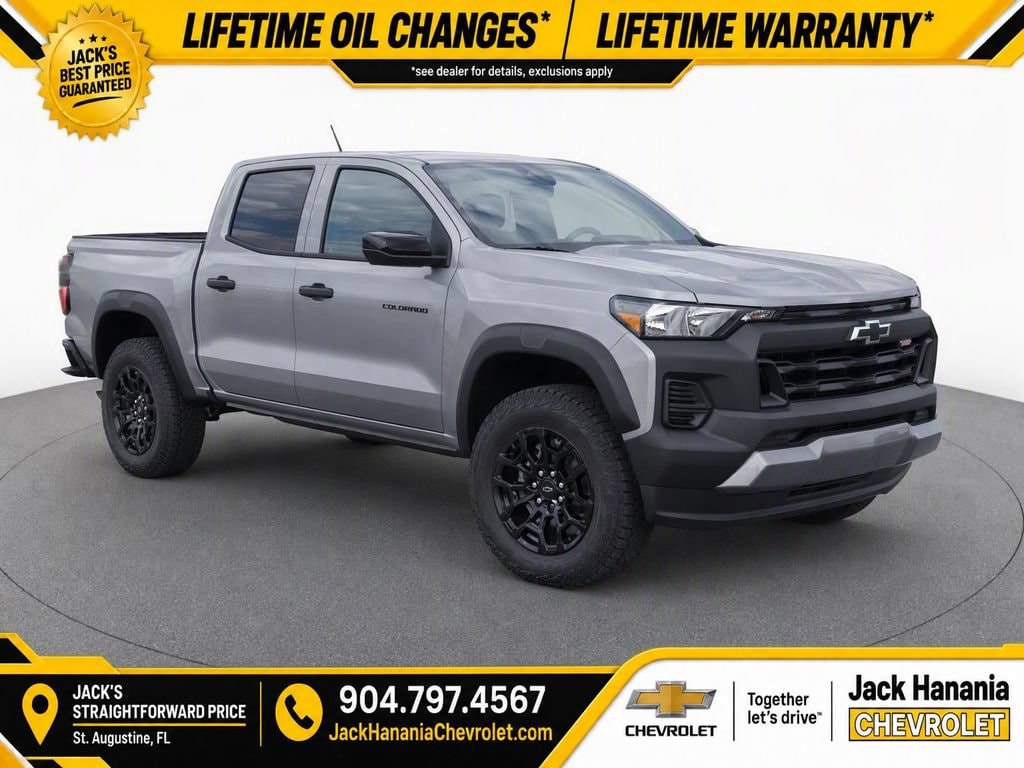 2026 Chevrolet Colorado