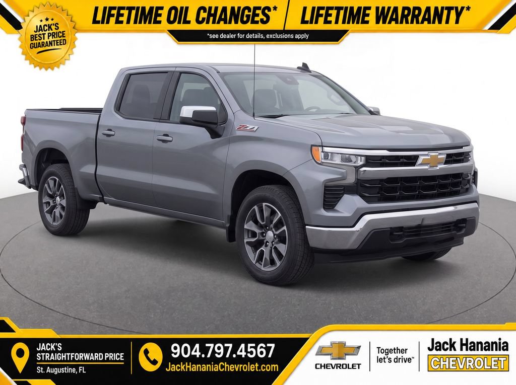 2026 Chevrolet Silverado 1500
