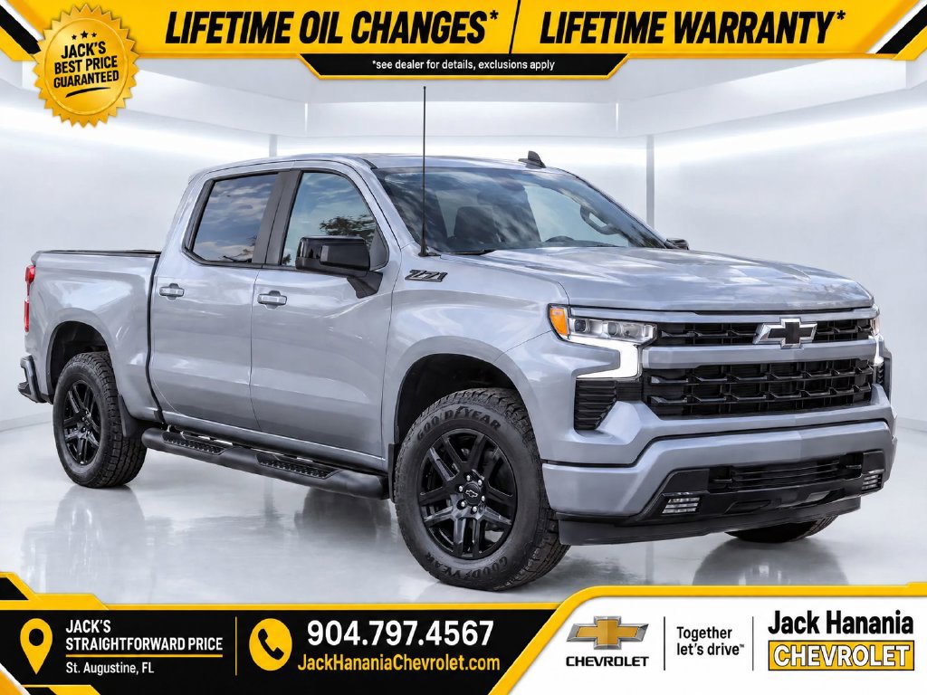 2026 Chevrolet Silverado 1500