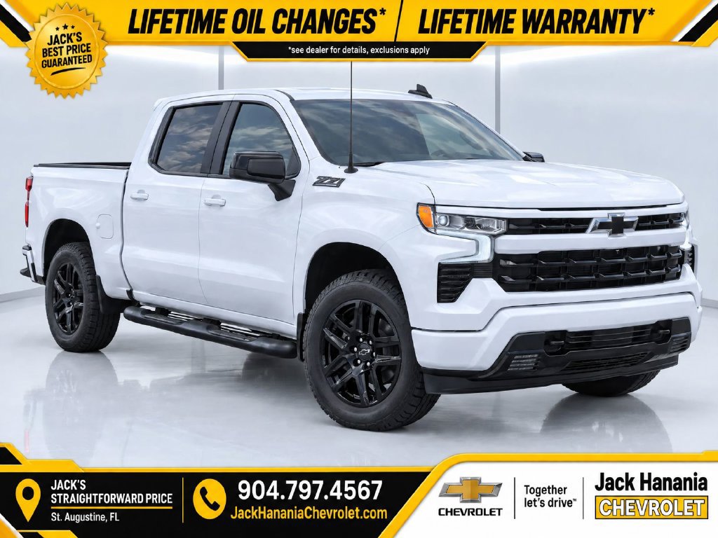 2026 Chevrolet Silverado 1500