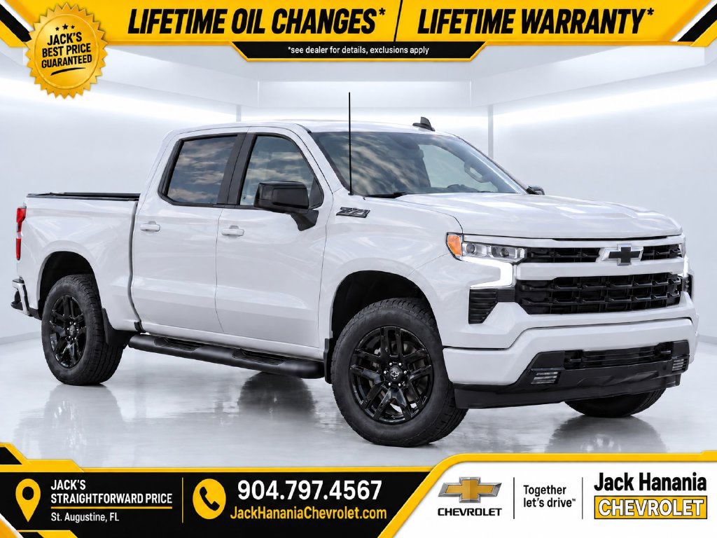 2026 Chevrolet Silverado 1500