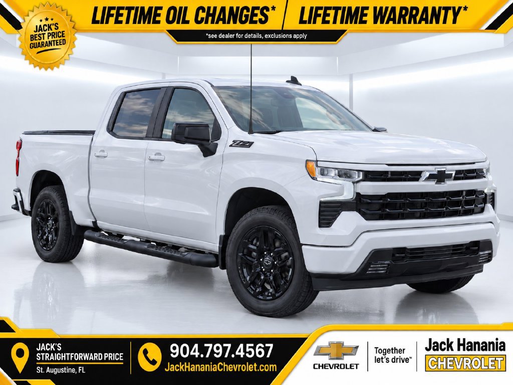 2026 Chevrolet Silverado 1500