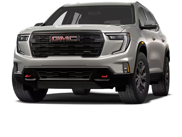 2027 GMC Acadia