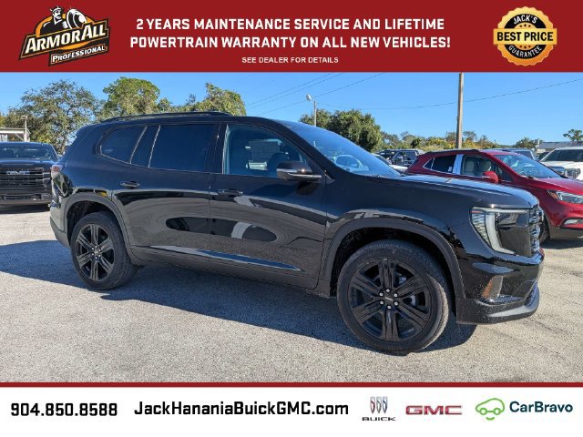 2027 GMC Acadia