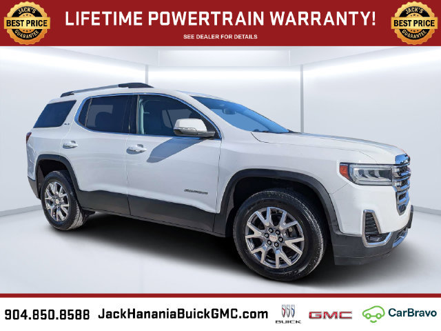 2020 GMC Acadia SLT