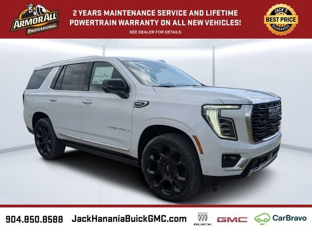 2026 GMC Yukon