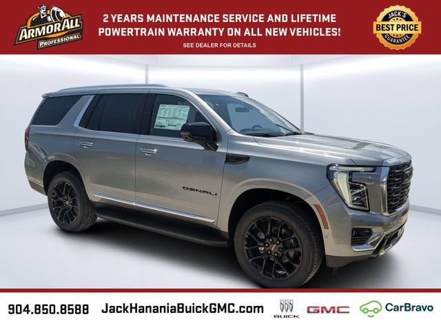 2026 GMC Yukon
