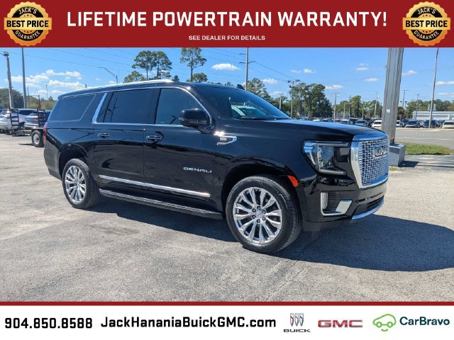 2023 GMC Yukon XL