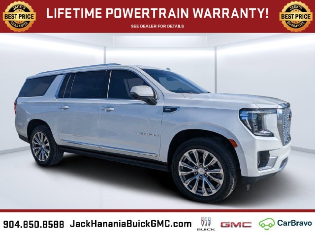 2022 GMC Yukon XL