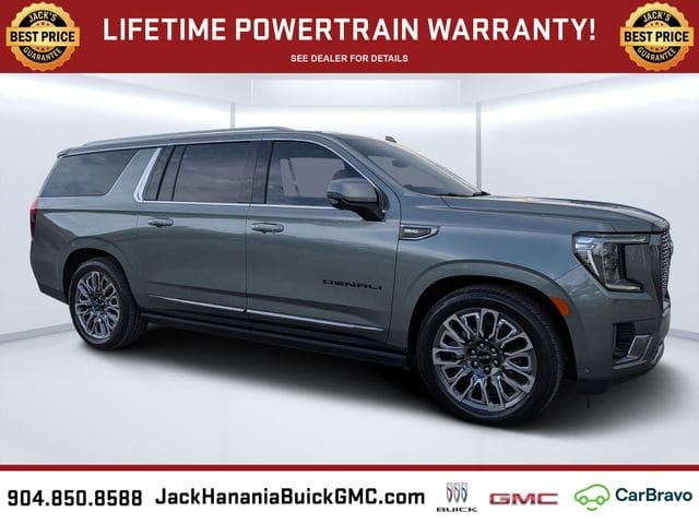 2024 GMC Yukon XL
