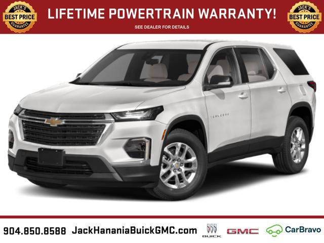 2023 Chevrolet Traverse
