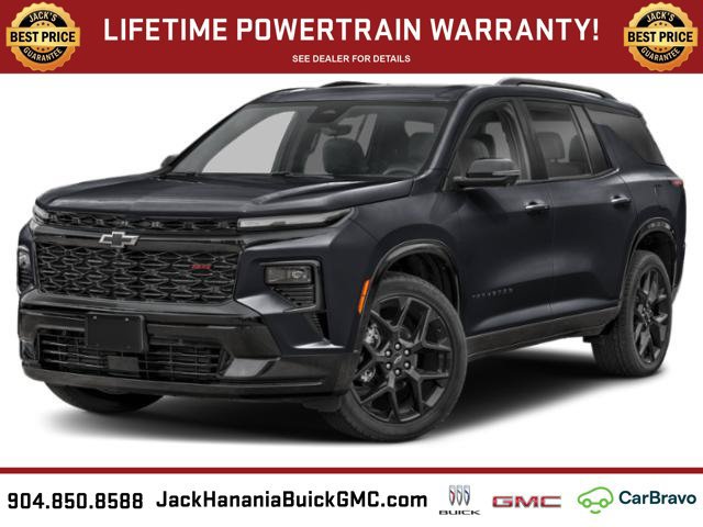 2024 Chevrolet Traverse