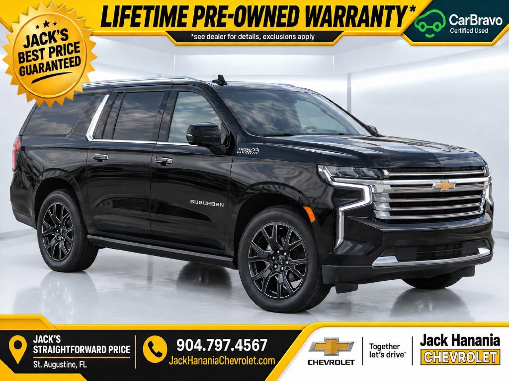 2024 Chevrolet Suburban