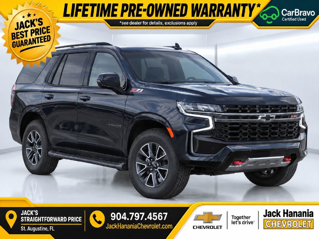 2022 Chevrolet Tahoe