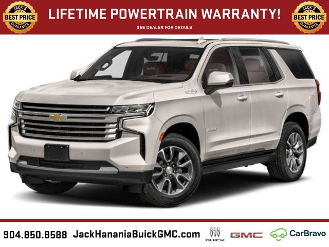2021 Chevrolet Tahoe