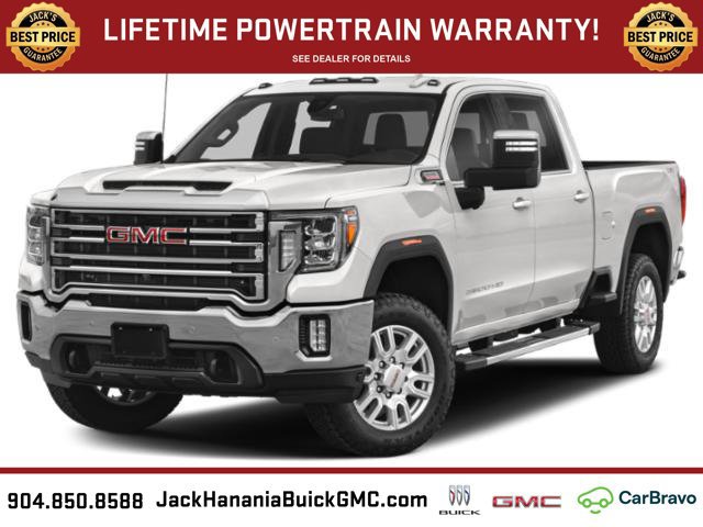 2023 GMC Sierra 2500 HD
