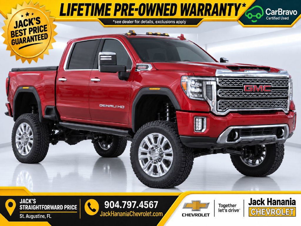 2020 GMC Sierra 2500 HD