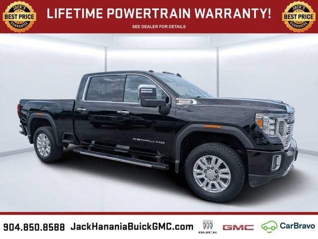 2020 GMC Sierra 2500 HD