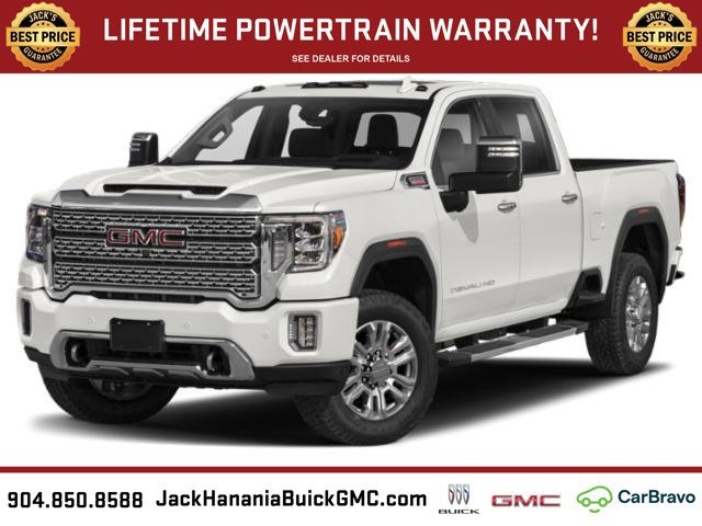 2022 GMC Sierra 2500 HD