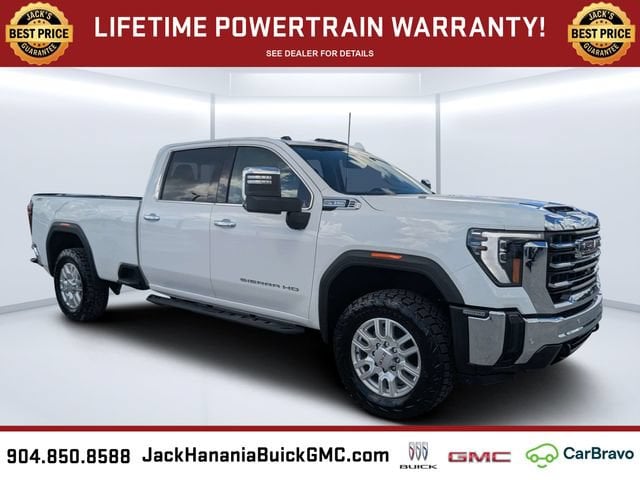 2024 GMC Sierra 3500 HD