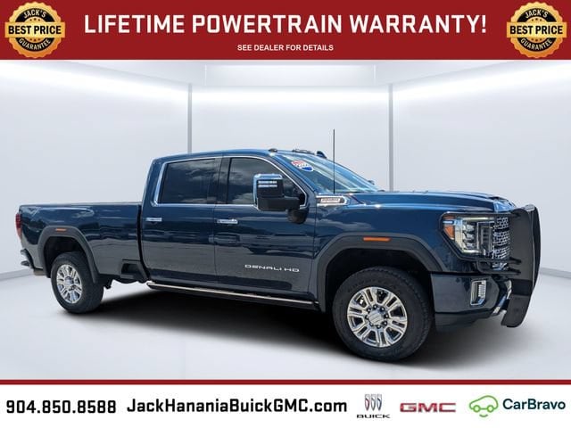 2022 GMC Sierra 3500 HD