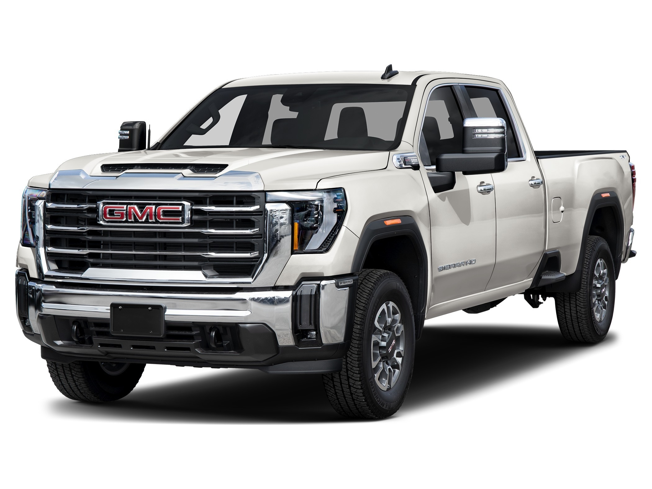 2026 GMC Sierra 2500 HD