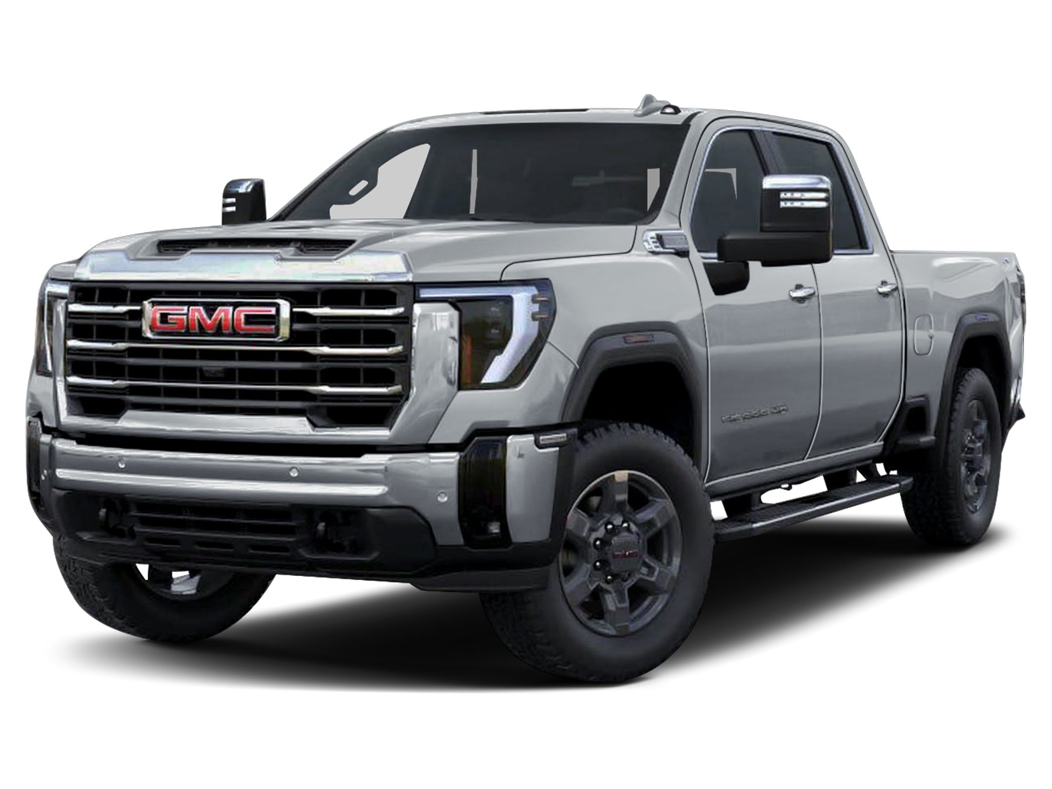 2026 GMC Sierra 2500 HD