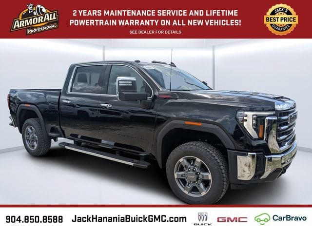 2026 GMC Sierra 2500 HD