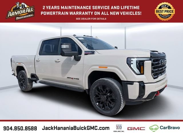 2026 GMC Sierra 2500 HD