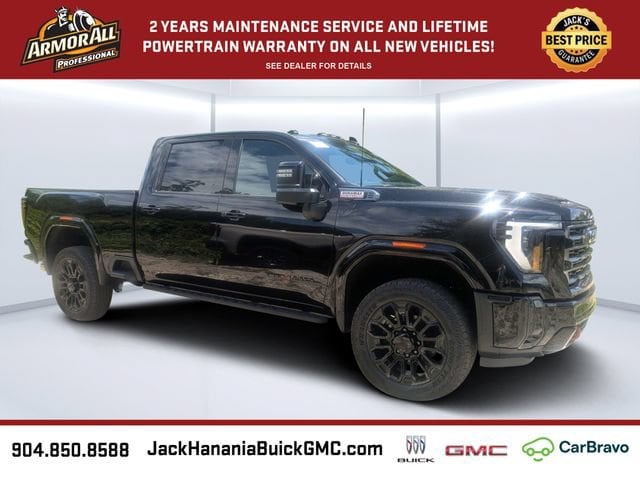 2026 GMC Sierra 2500 HD