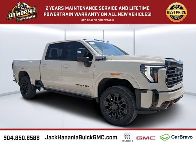 2026 GMC Sierra 2500 HD